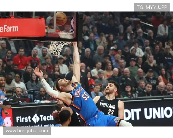 阿夫迪亚两双亚历山大35+9助开拓者强势终结雷霆不败金身纪录